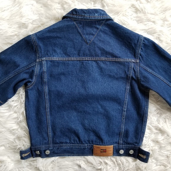 Tommy Hilfiger Denim Jacket - Picture 7 of 8
